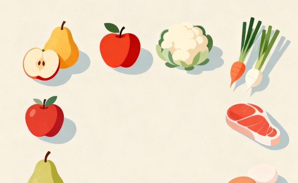 Zbilansowana dieta i jej składniki