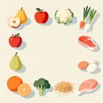 Zbilansowana dieta i jej składniki