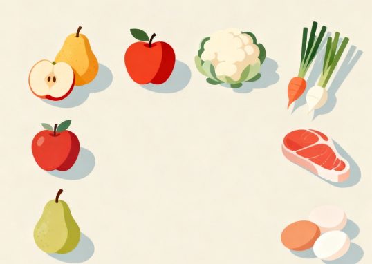 Zbilansowana dieta i jej składniki